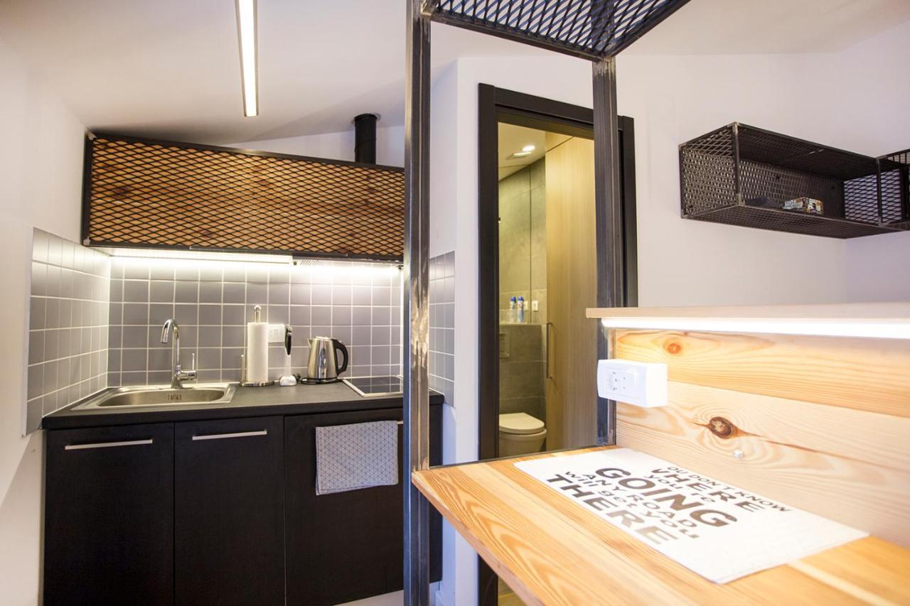 Atomic 2 Apartment Belgrade Exterior photo